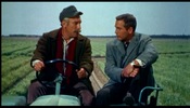Torn Curtain (1966)Mort Mills and driving